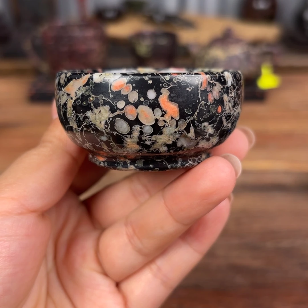 康能美玉瓷安山玉