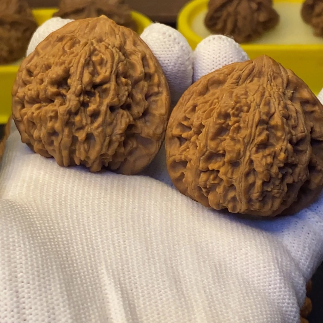 核桃文玩核桃满天星全品