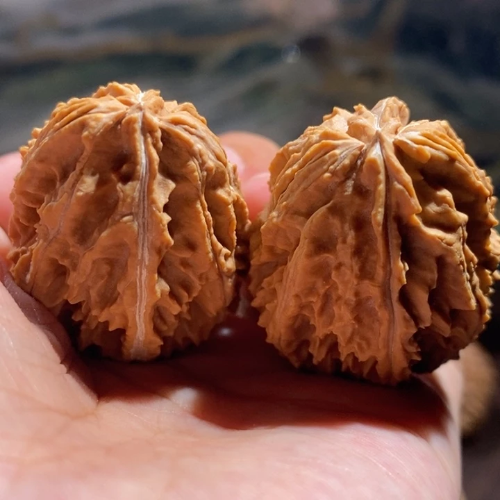 文玩核桃吊坠东北23