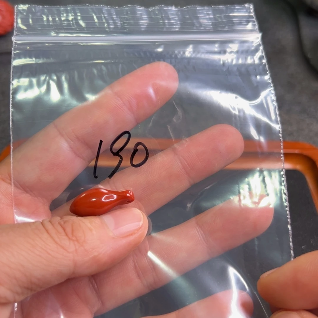 南红玛瑙未镶嵌配饰190