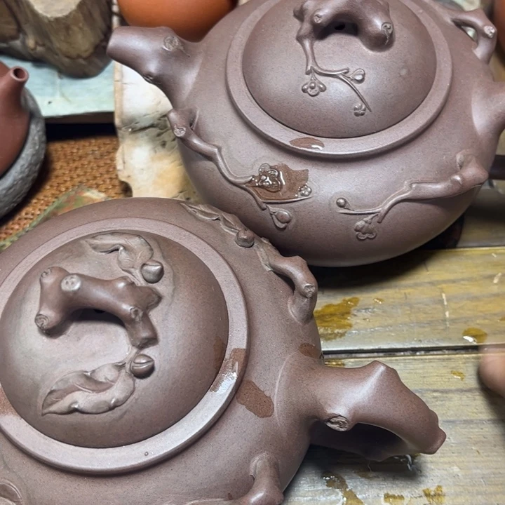 紫砂茶壶紫砂艺术学院美术学院