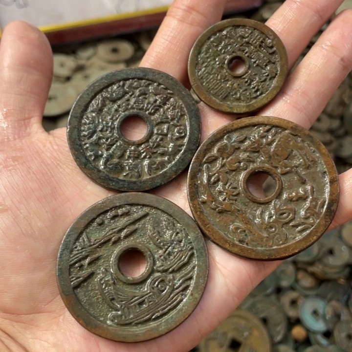 铜现代仿制工艺品