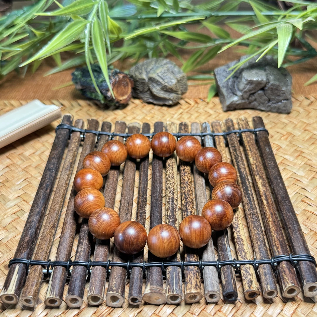 北太行崖柏手串板根香料黑油2.5,2.0,1.8,1.5,1.2,1.0