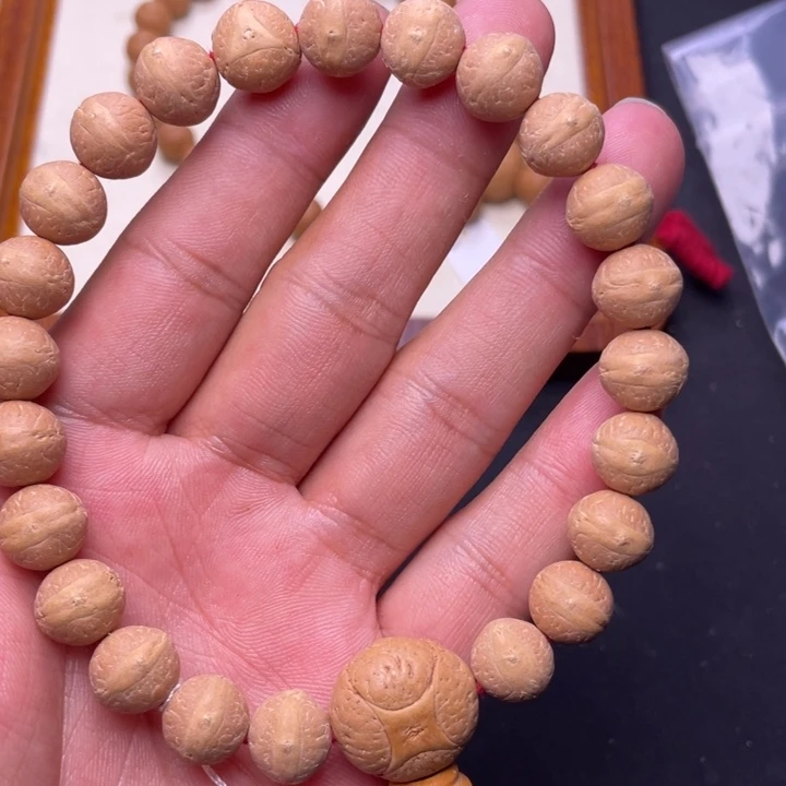 大***飞凤眼菩提吊坠凤眼