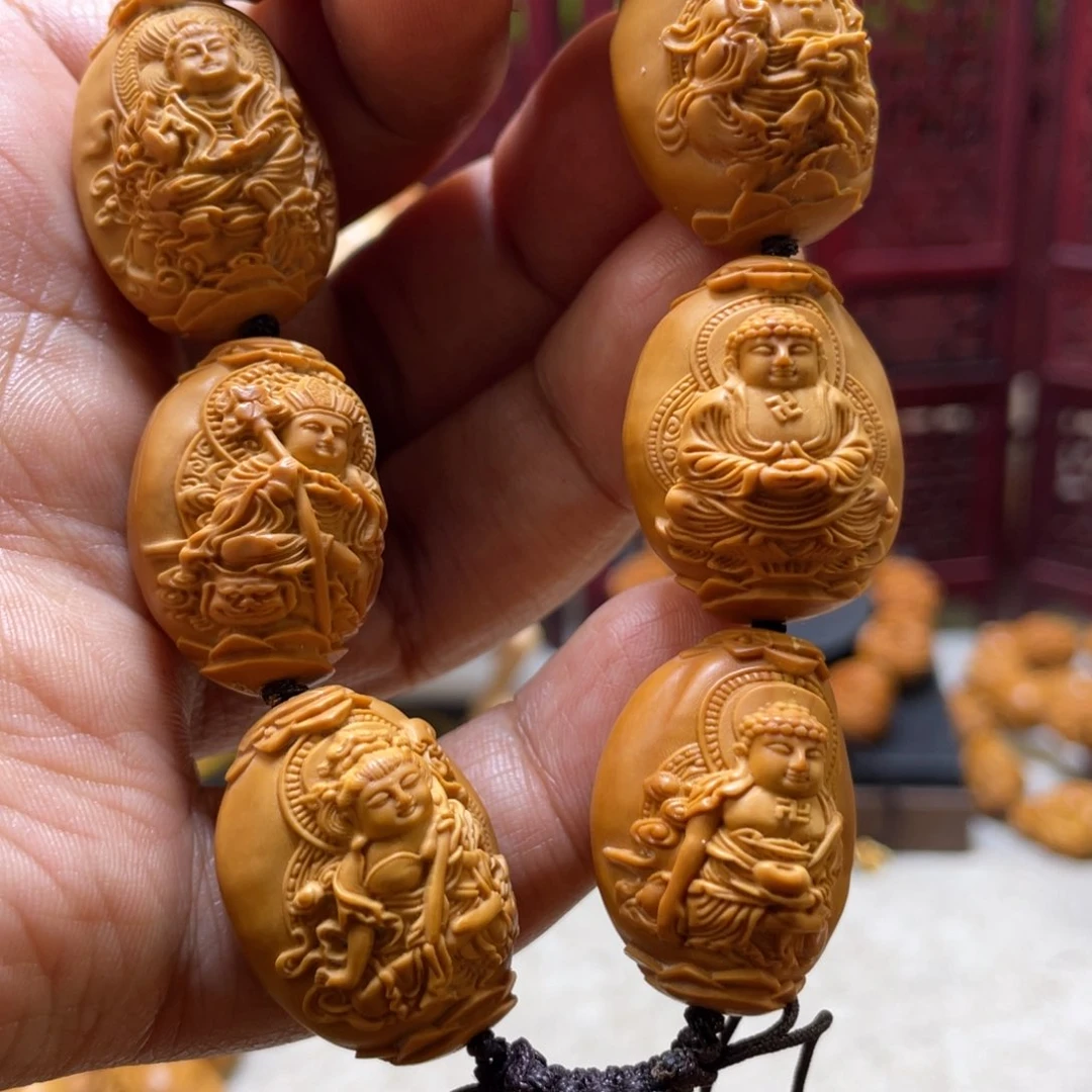 橄榄核吊坠橄榄核