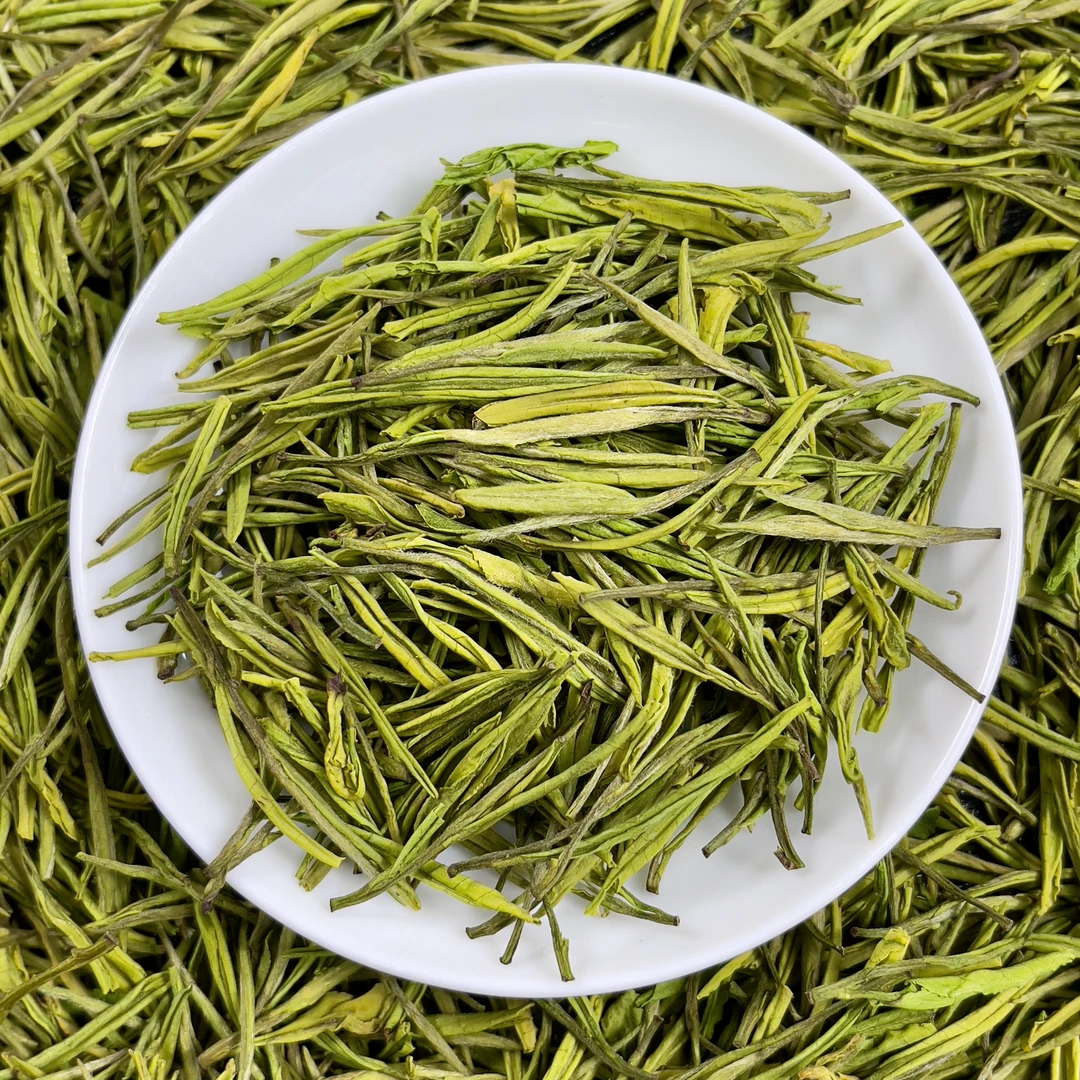 2025新茶头春高山白茶毛峰茶叶兰花香A【五木B66】