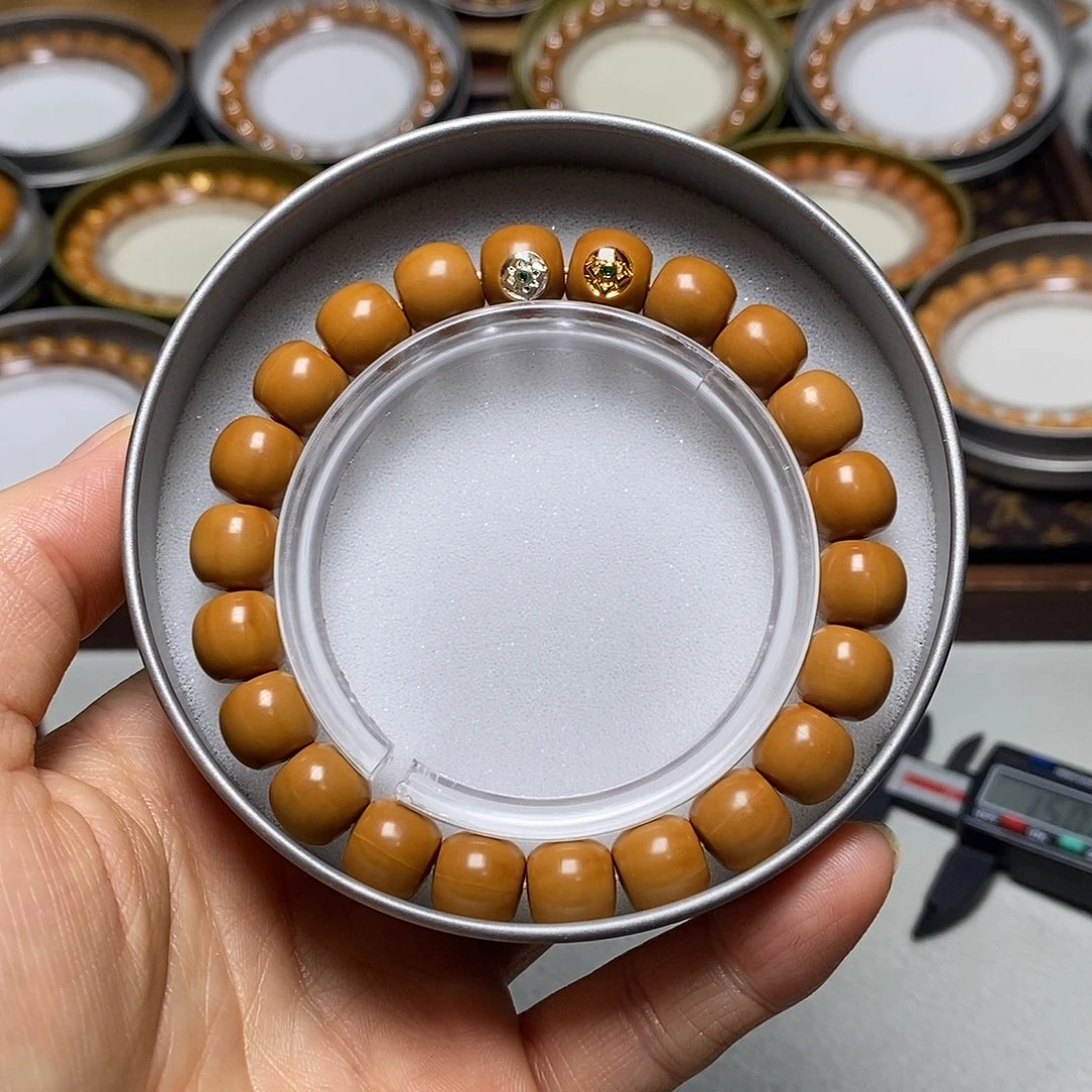 猴头核桃手串310号10左右双标老型全品