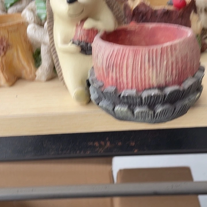 样品样品样品刺猬花盆