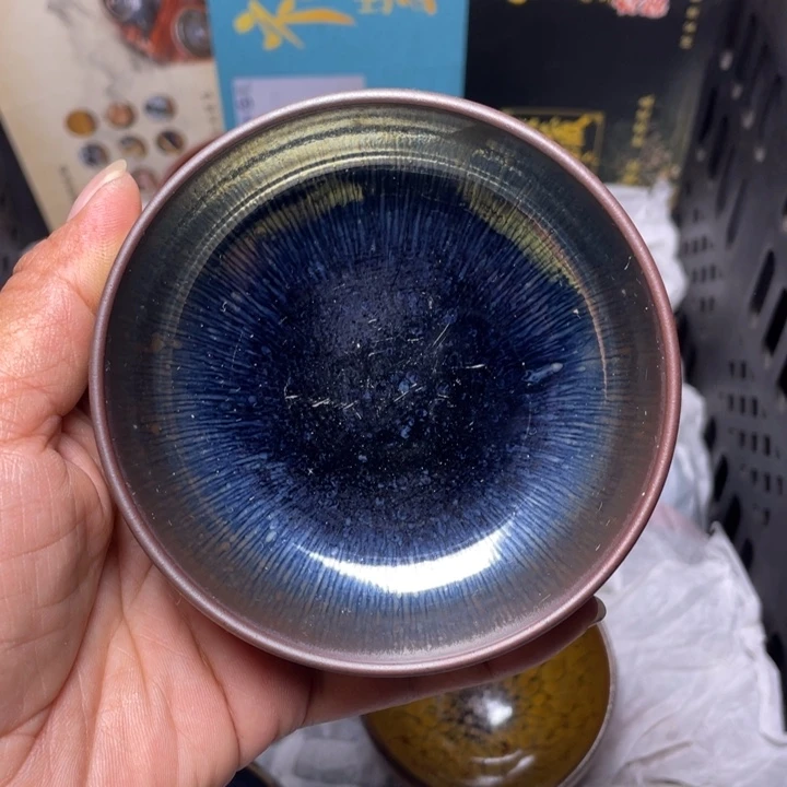 茶盏我是个啥玩意你就