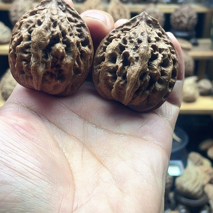 把件文玩核桃老树苹果13