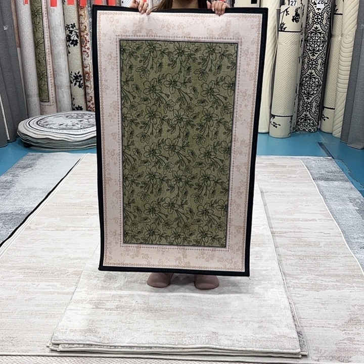 混纺70×120尺寸误差±1-3cm棉布底比利时绒微瑕特价