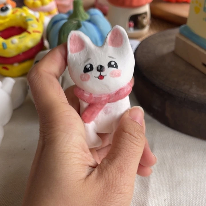 瓷片景德镇陶瓷手作