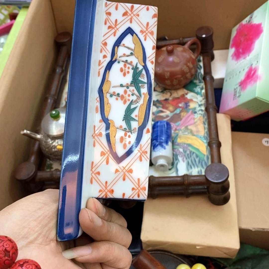 瓷片哈哈哈真的不