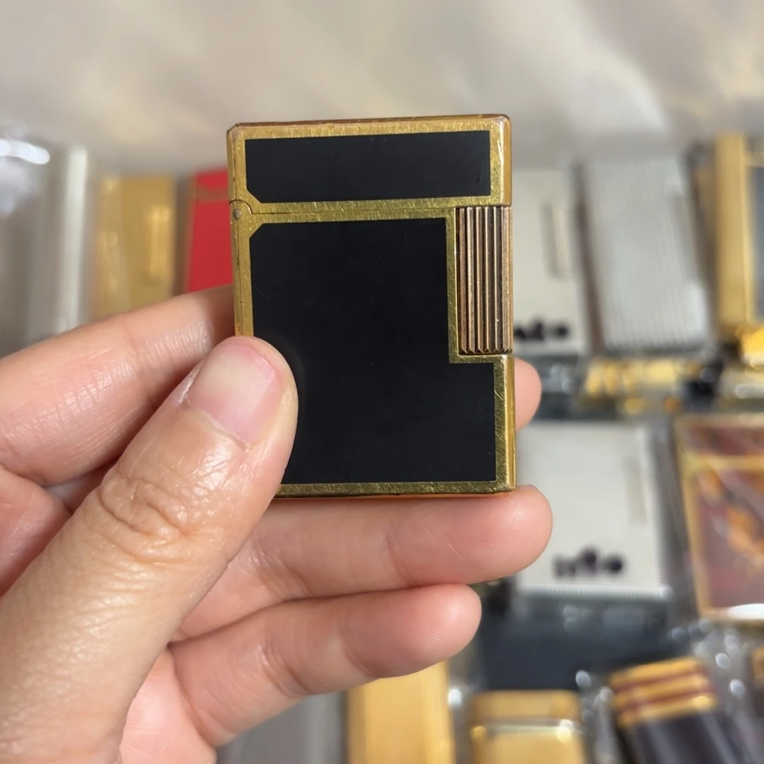 都登卡中古打火机