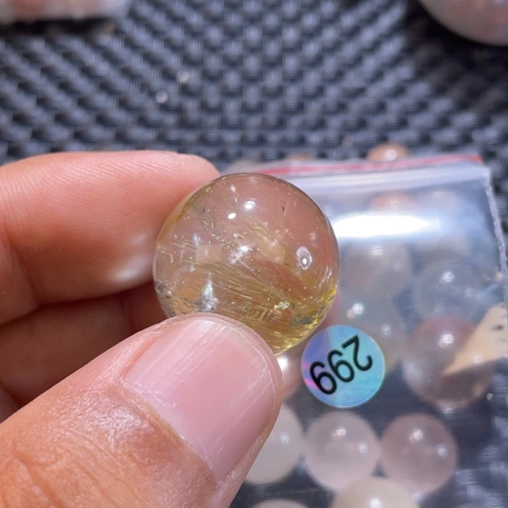 R***W发晶未镶嵌手链未镶嵌发晶