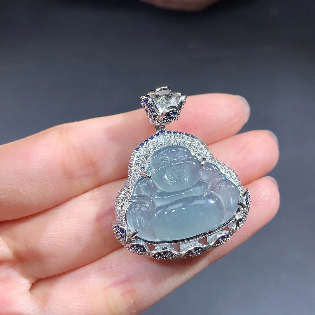 未镶嵌戒指翡翠翡翠