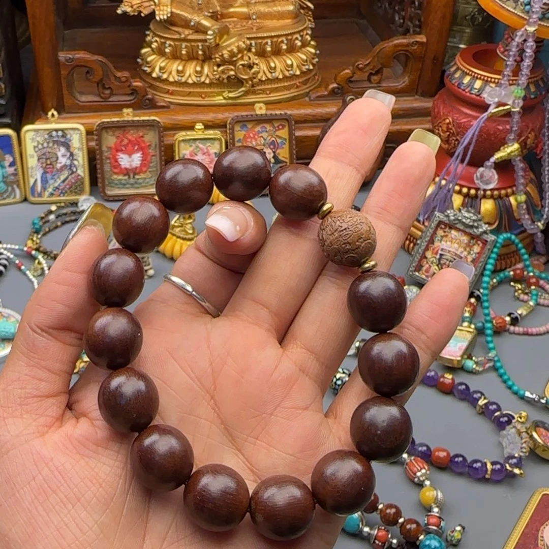 琉璃手工艺品田***鱼菩提