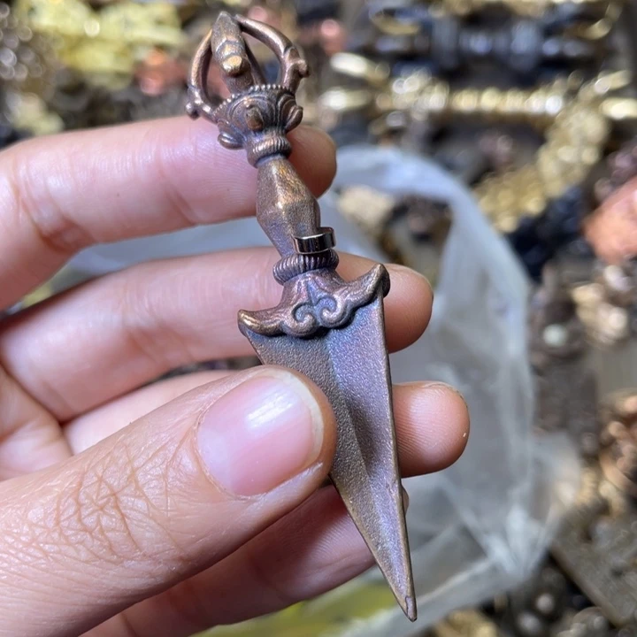 老铜原色小微瑕福利