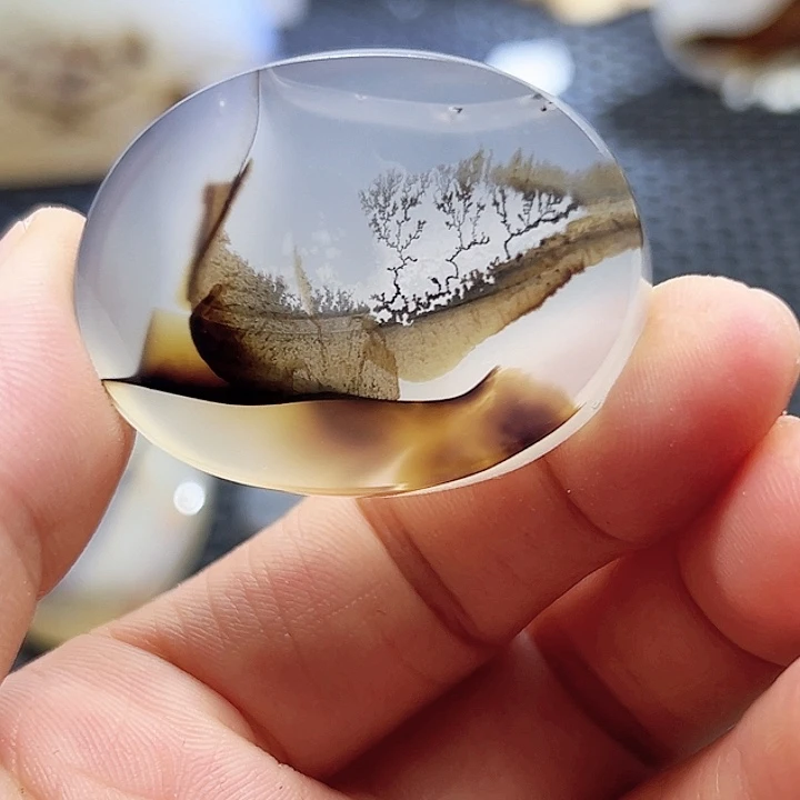 玛瑙/玉髓未镶嵌珠宝半成品柚**师