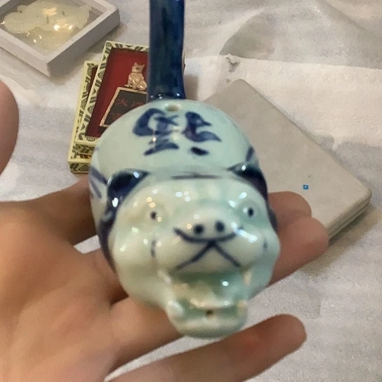 基哥日瓷中古精选