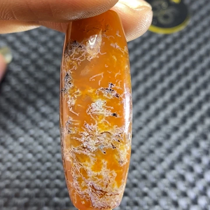 莲***玛瑙/玉髓未镶嵌玛瑙