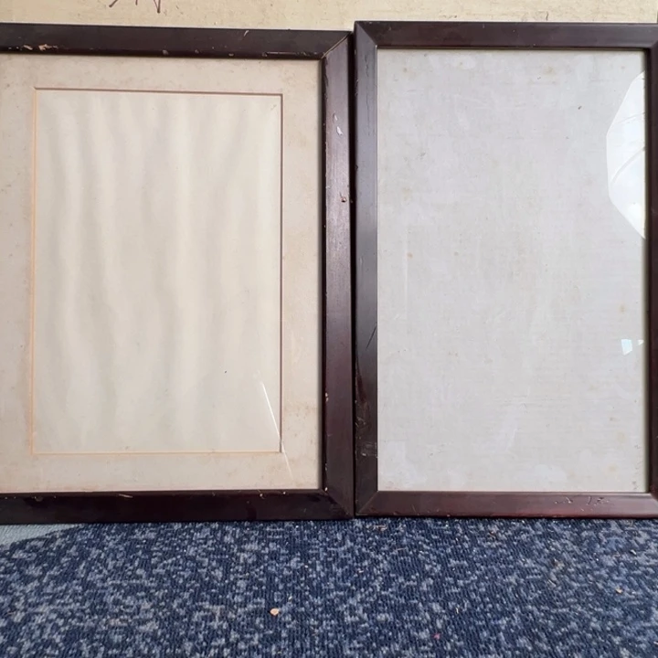 中古版画默认微瑕、不退不换