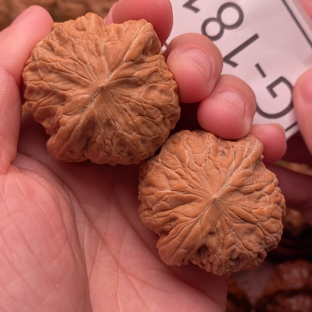 把件文玩核桃铁锤38