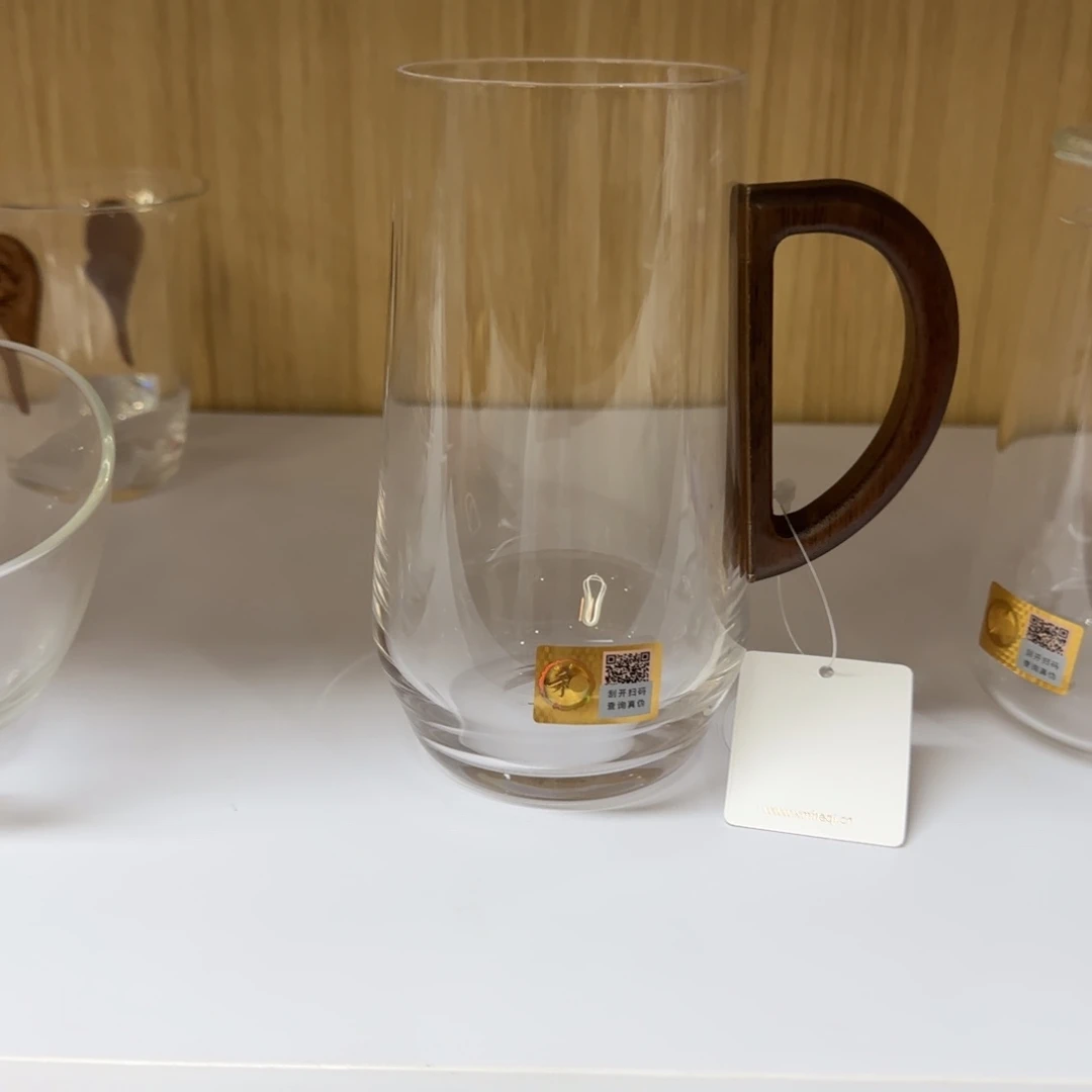 k***l禾器悦灵杯透明色