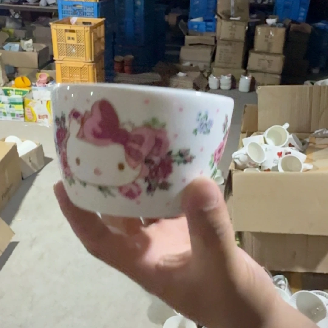 杯仓库直播瑕疵处理