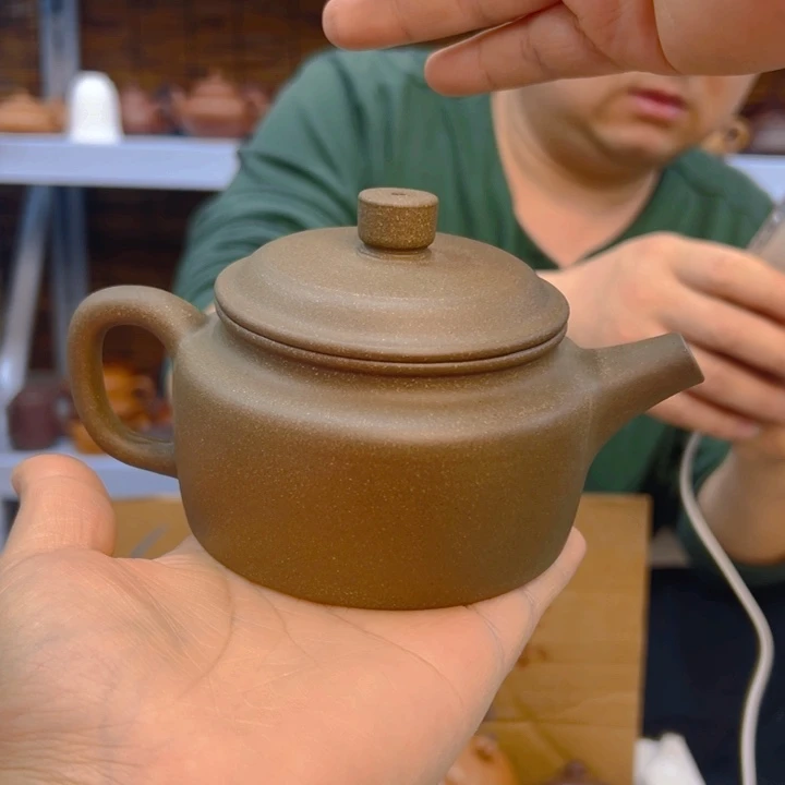 宜兴紫砂工艺紫砂壶