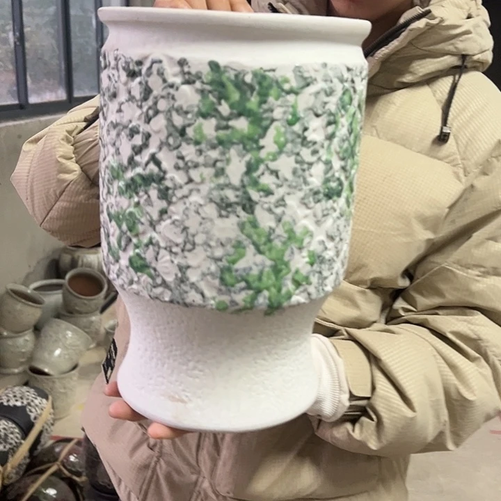 正品高度30厘米口径20