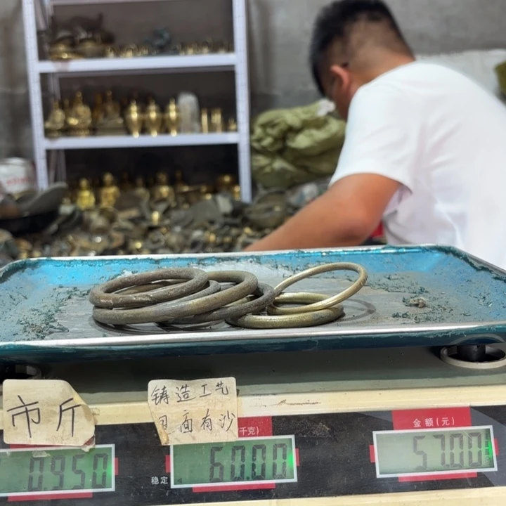 243 铜器物品理性消费