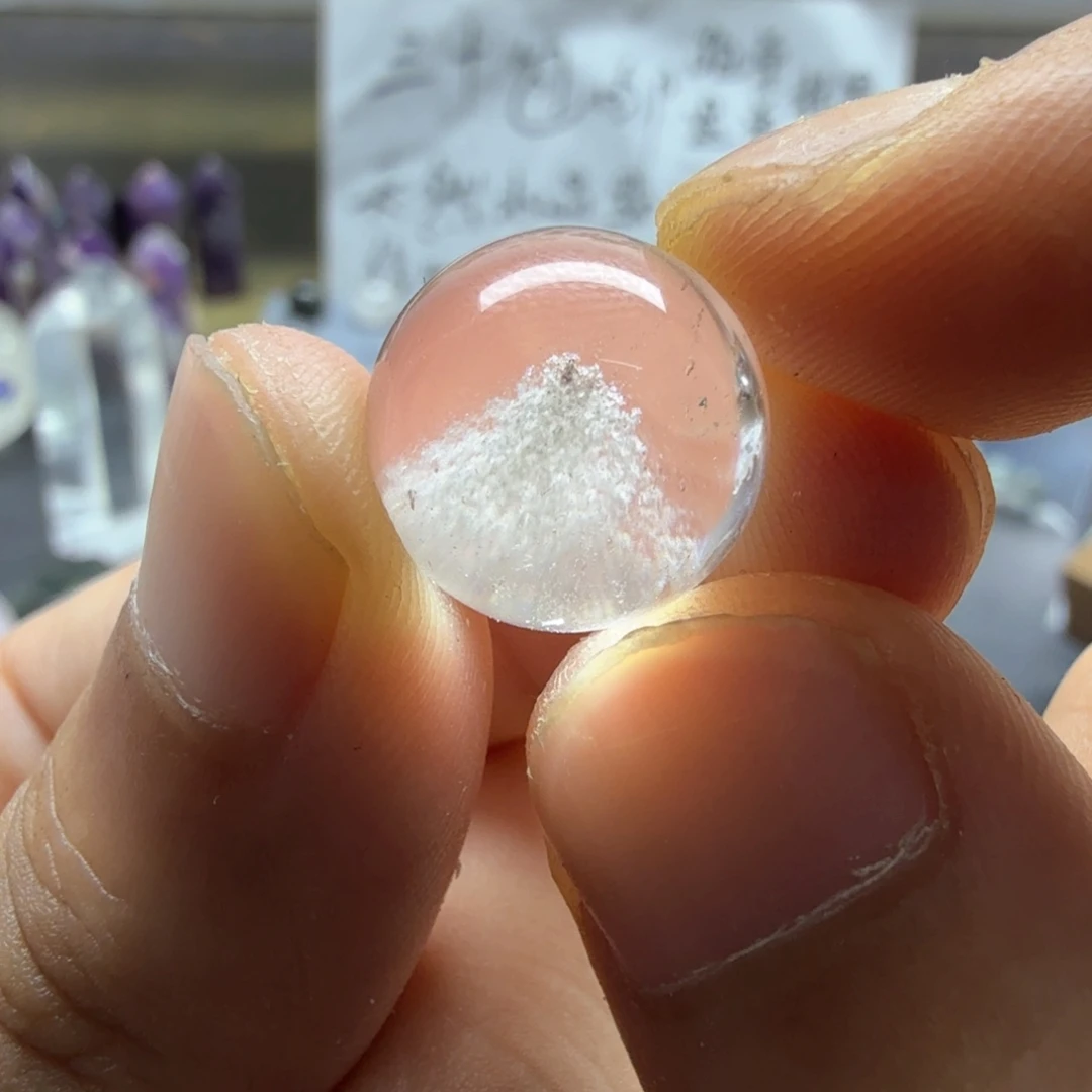 未镶嵌水晶摆件14.2