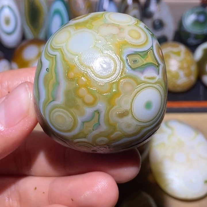 【闪购商品】未镶嵌玛瑙/玉髓珠宝奇石