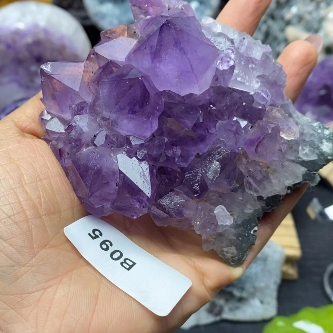 大型摆件（非配饰）未镶嵌水晶