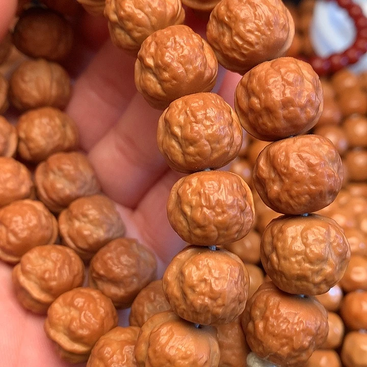 猴头核桃吊坠半****董产总