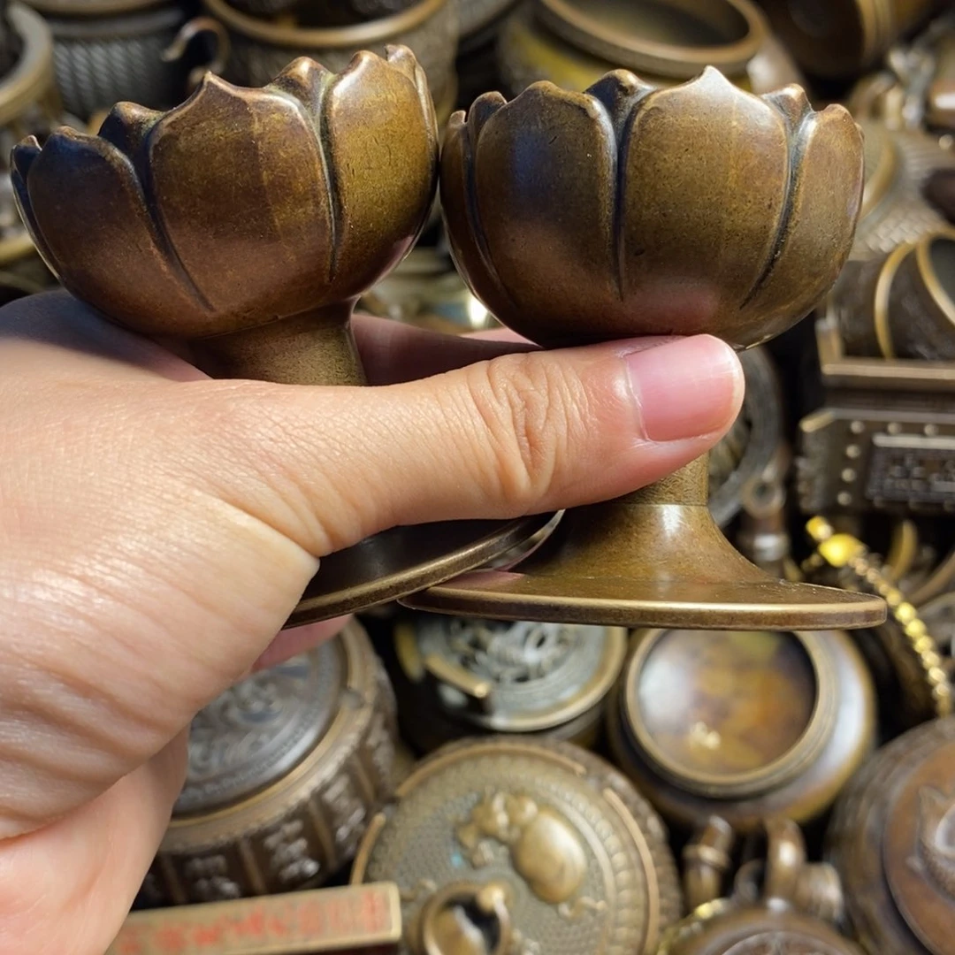 精美铜器做工精良