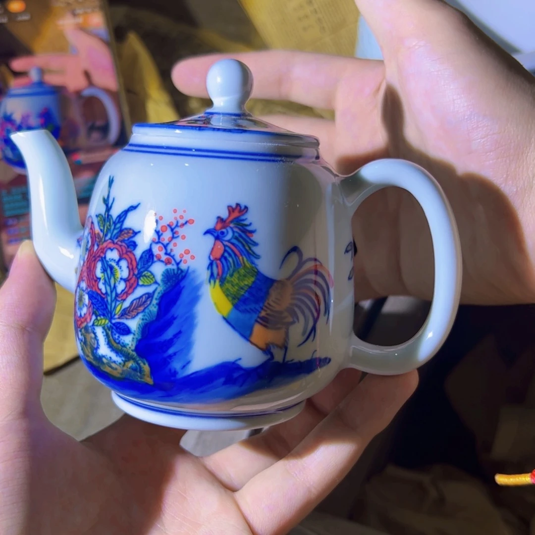 摆件景德镇陶瓷摆件工艺品