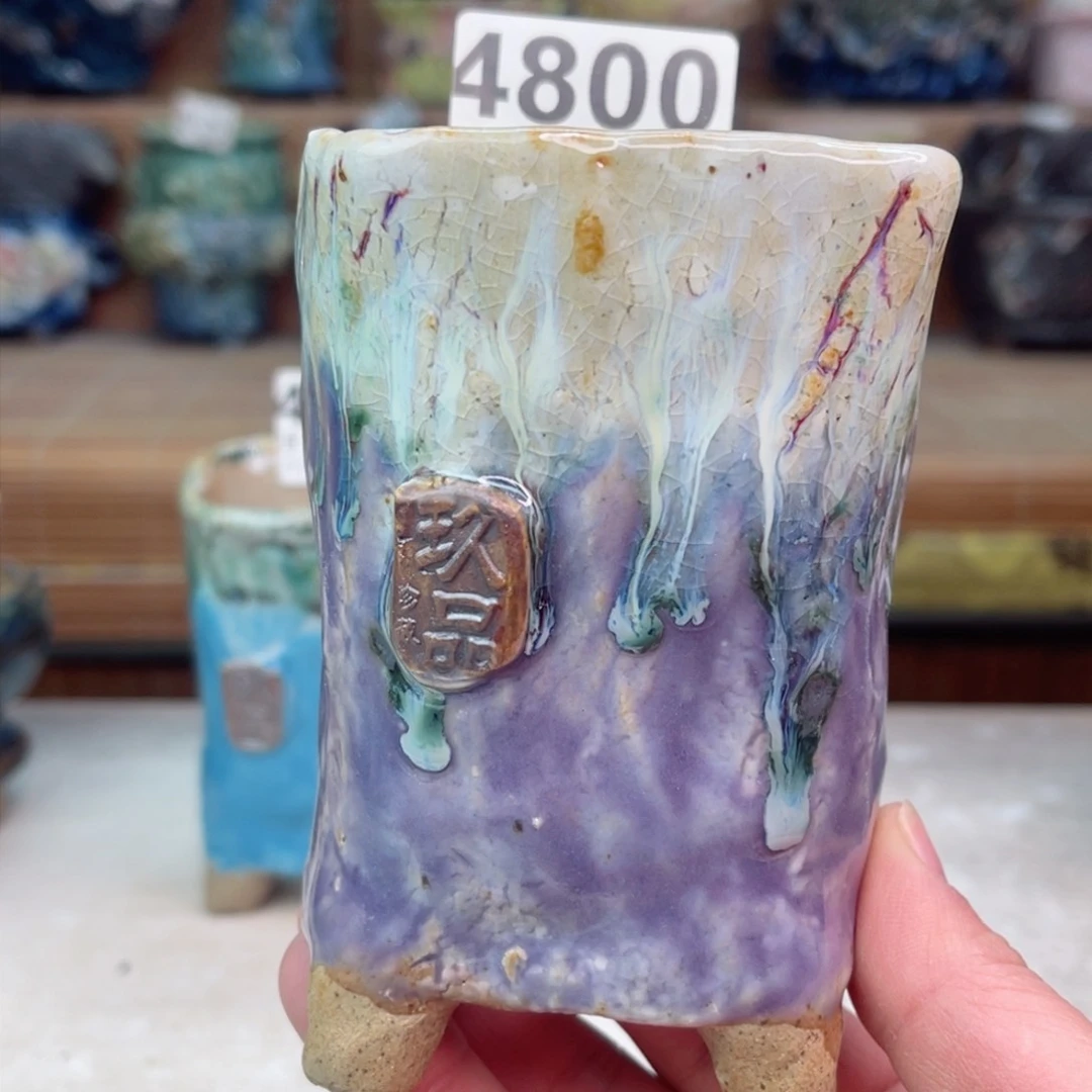 景德镇陶瓷艺术玖品