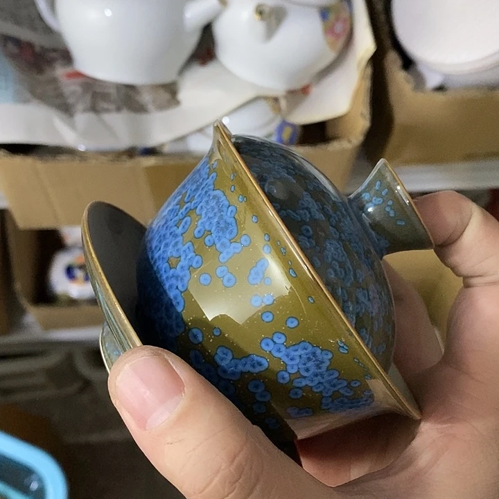 陶瓷艺术品及陶瓷制品