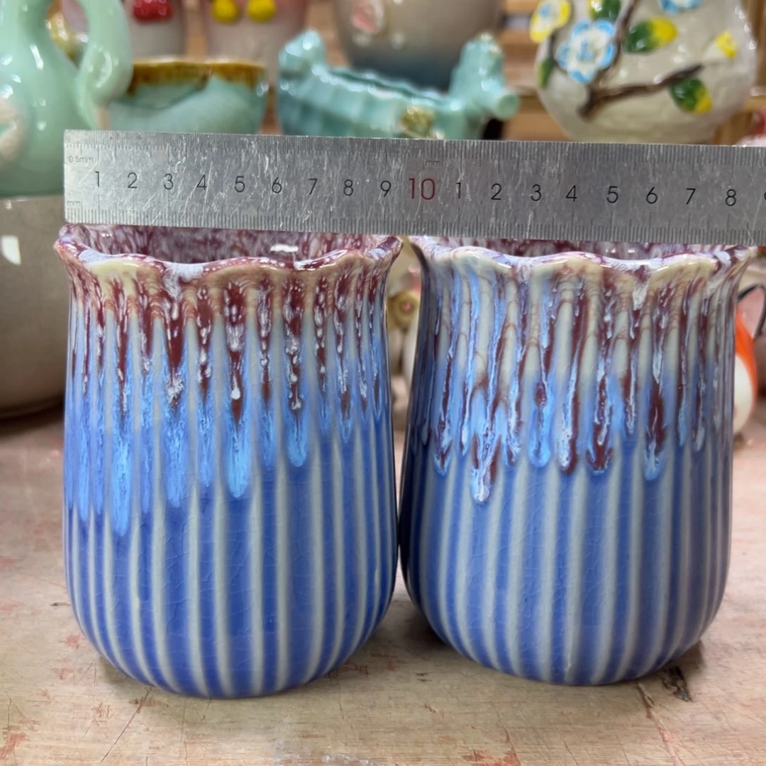 陶瓷花盆特价上新