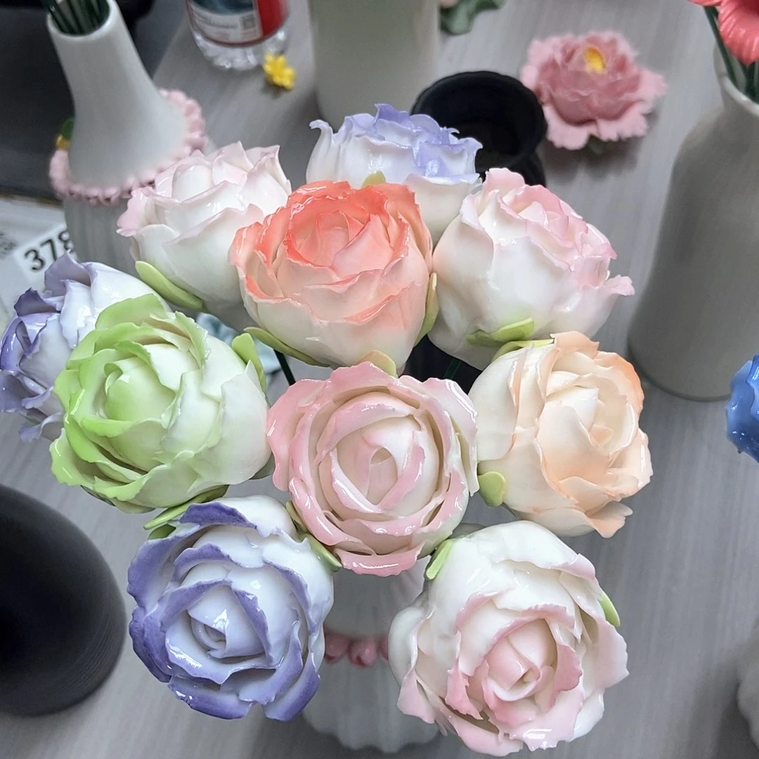 陶瓷手工制作工艺