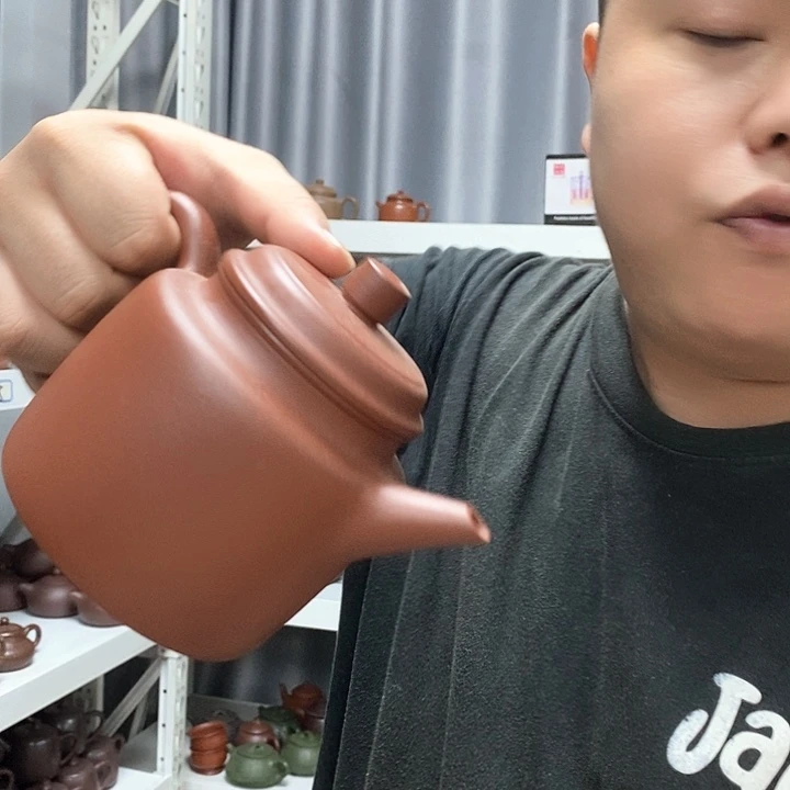 茶壶紫砂一手货源 点关注