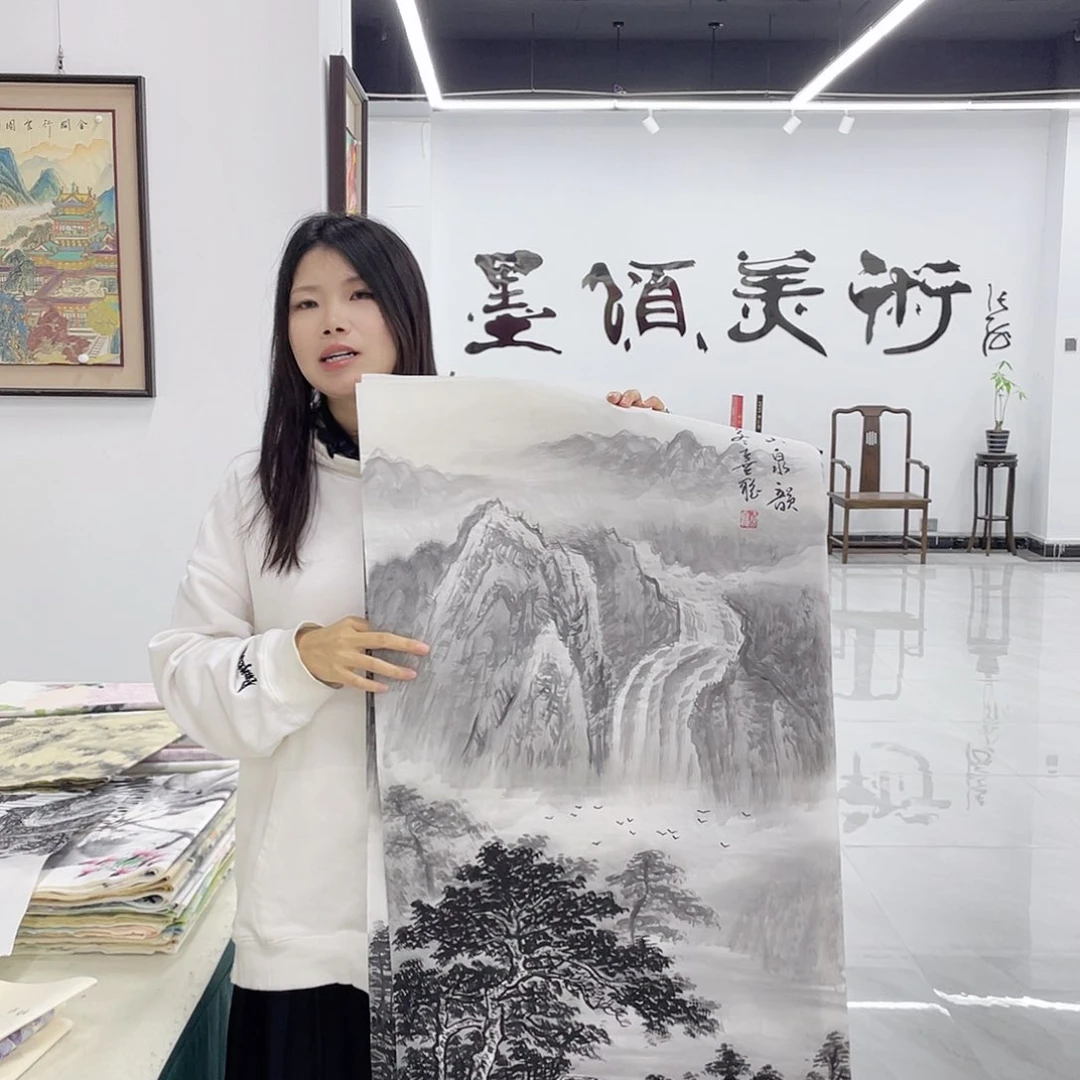 国画展重中之重重中之重