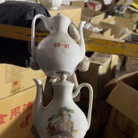 摆件陶瓷艺术摆件