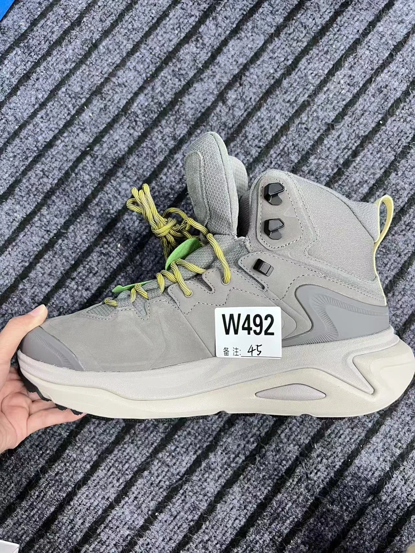 男女户外休闲鞋w492