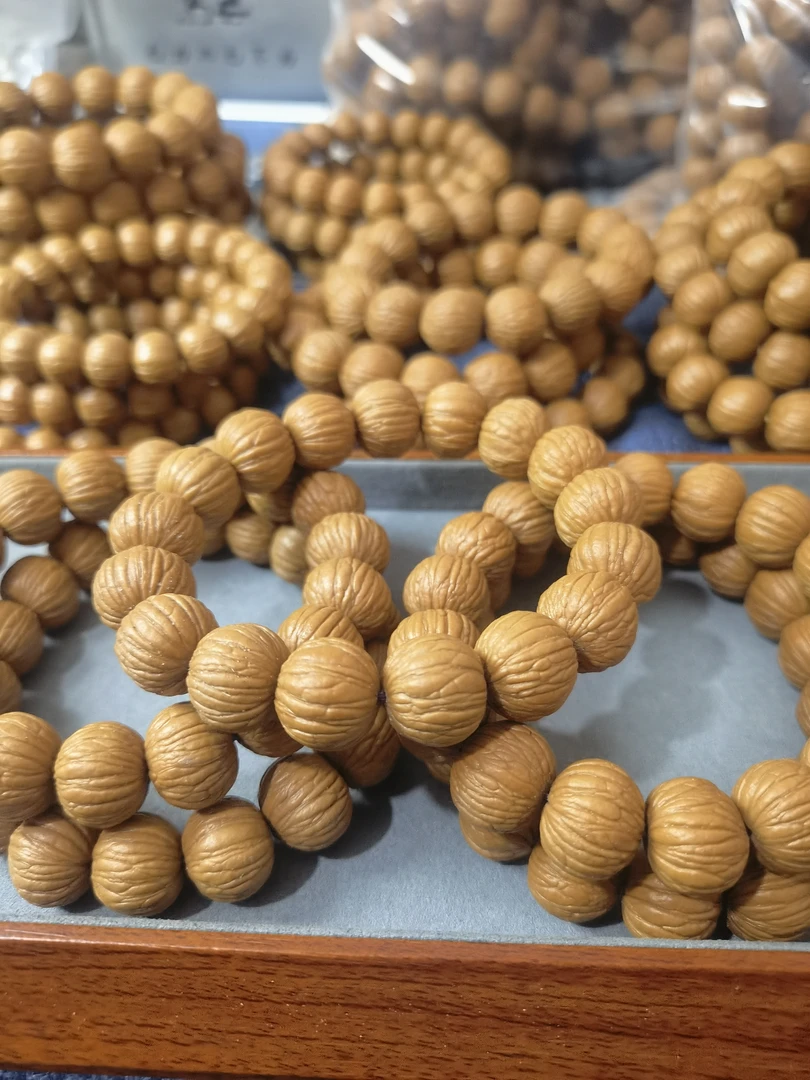 15mm-17mm猴头土豪核桃手串