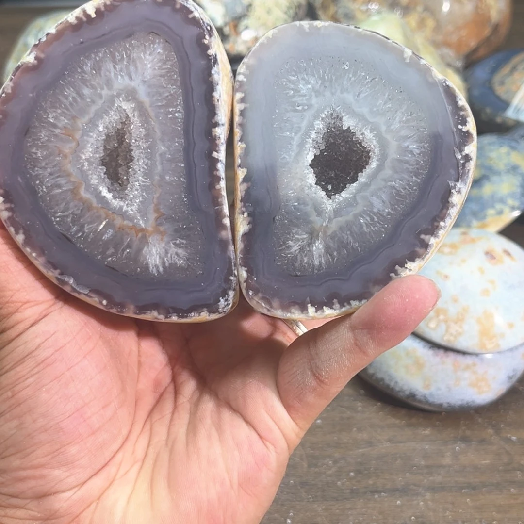 未镶嵌紫晶大型摆件（非配饰）