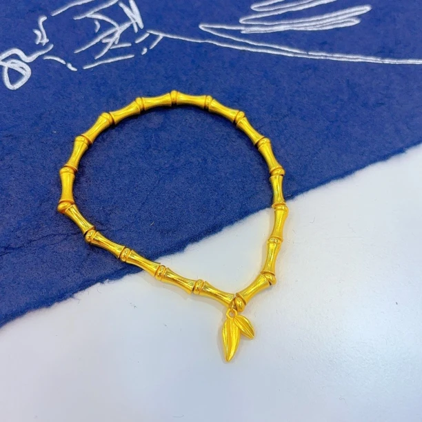 铜合金手镯 时尚爆款503-22-3复古百搭气质民族风轻奢精欧美手工·