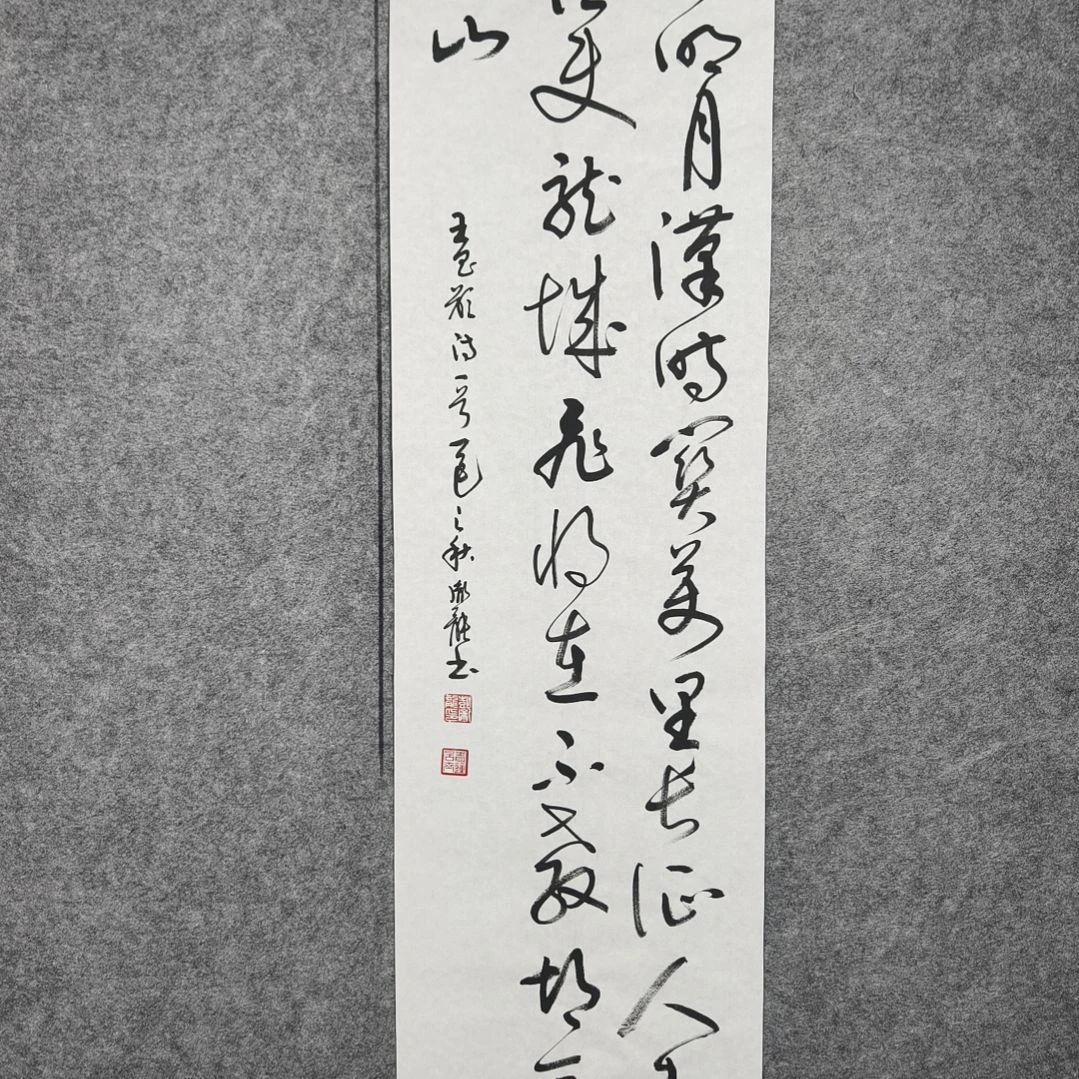 书法彭胤龙书法作品